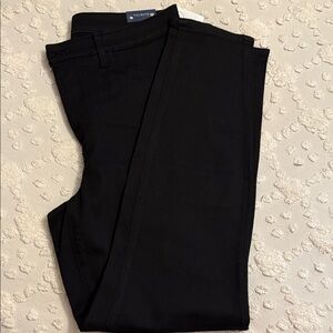 Talbots Classic Black Jeggings